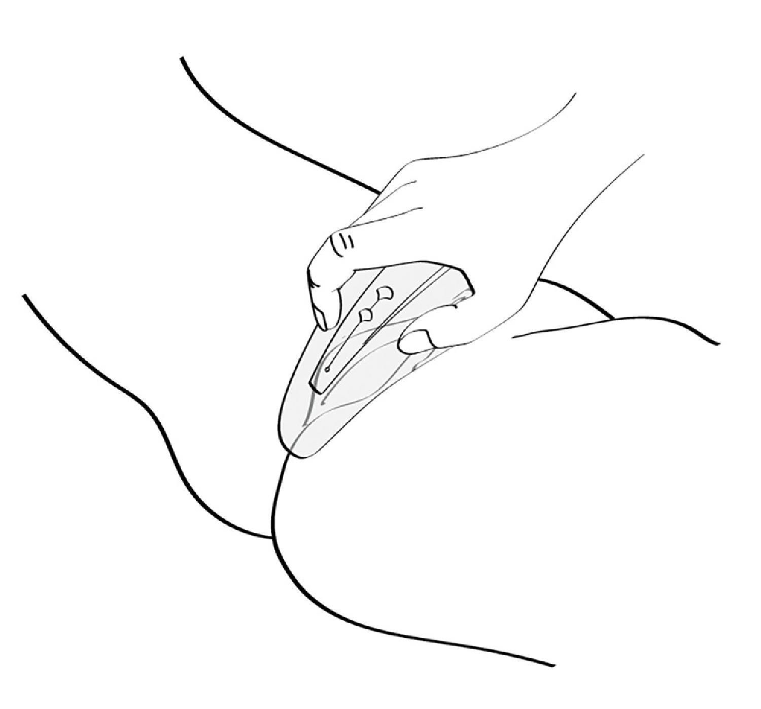 Wibrator łechtaczkowy Shunga Obi, 11,5 cm (malinowy)