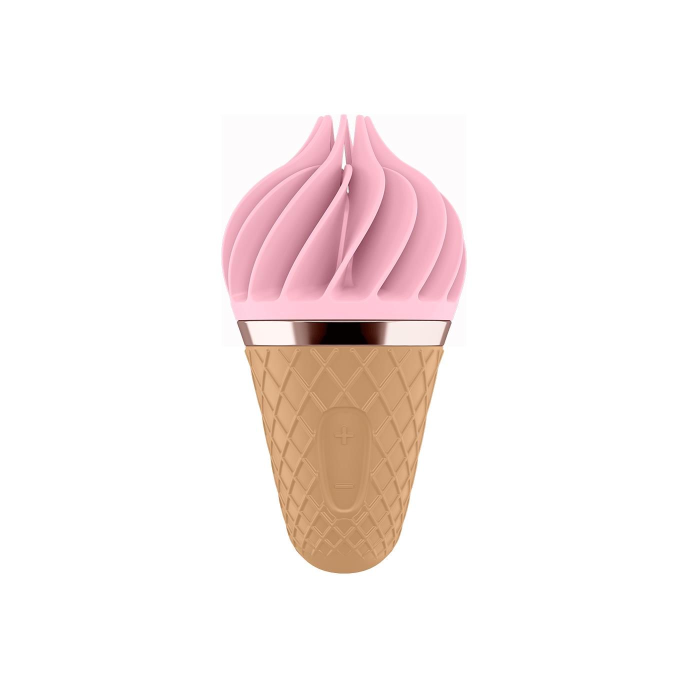 Вібратор Satisfyer Layons Sweet Temptation, 10,5 см (рожевий)