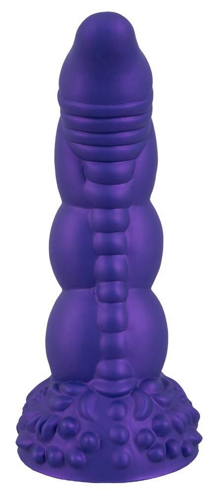 Фаллоимитатор Beasty Cocks Demon of Desire, 22.5 см (синий)
