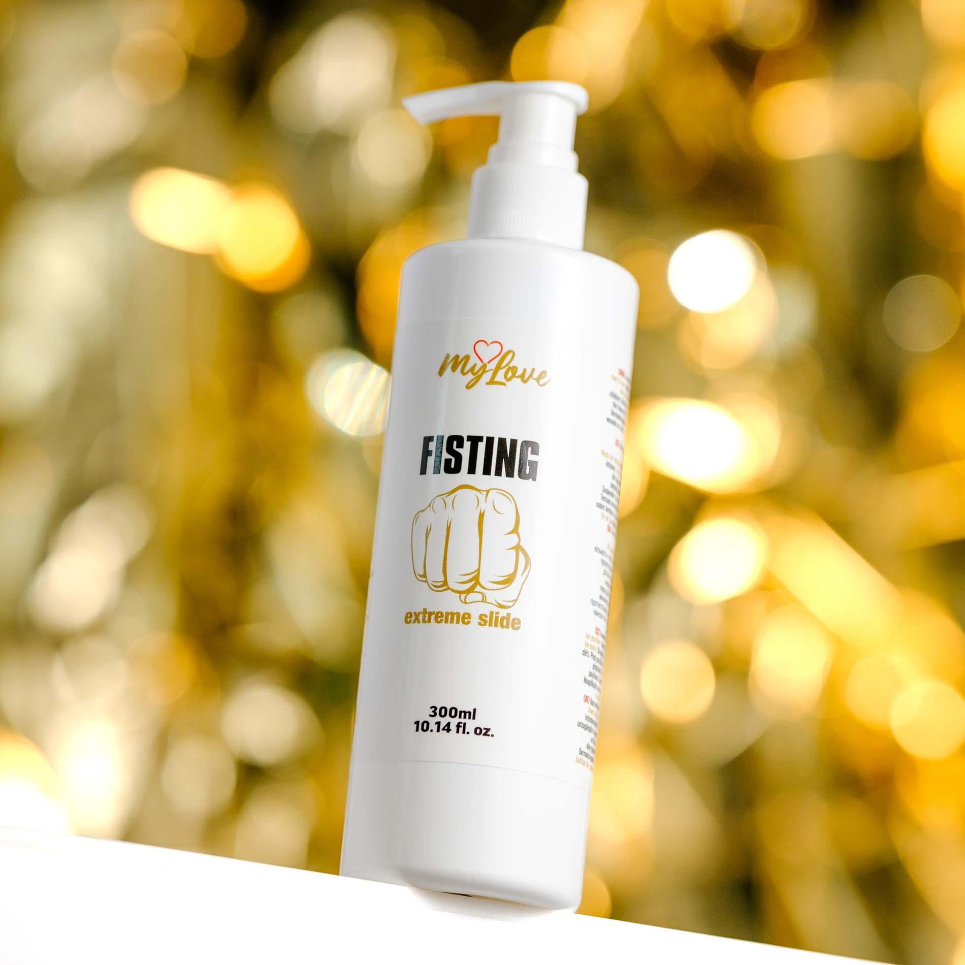 Гель для фистинга MyLove Fisting Extreme Slide, 300 мл