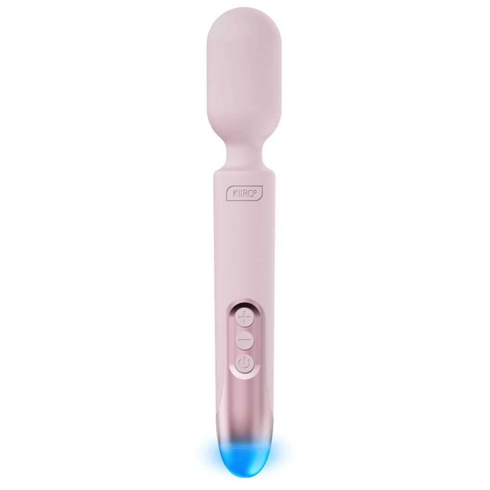 Вибратор Kiiroo ProWand, 24.1 см (розовый)
