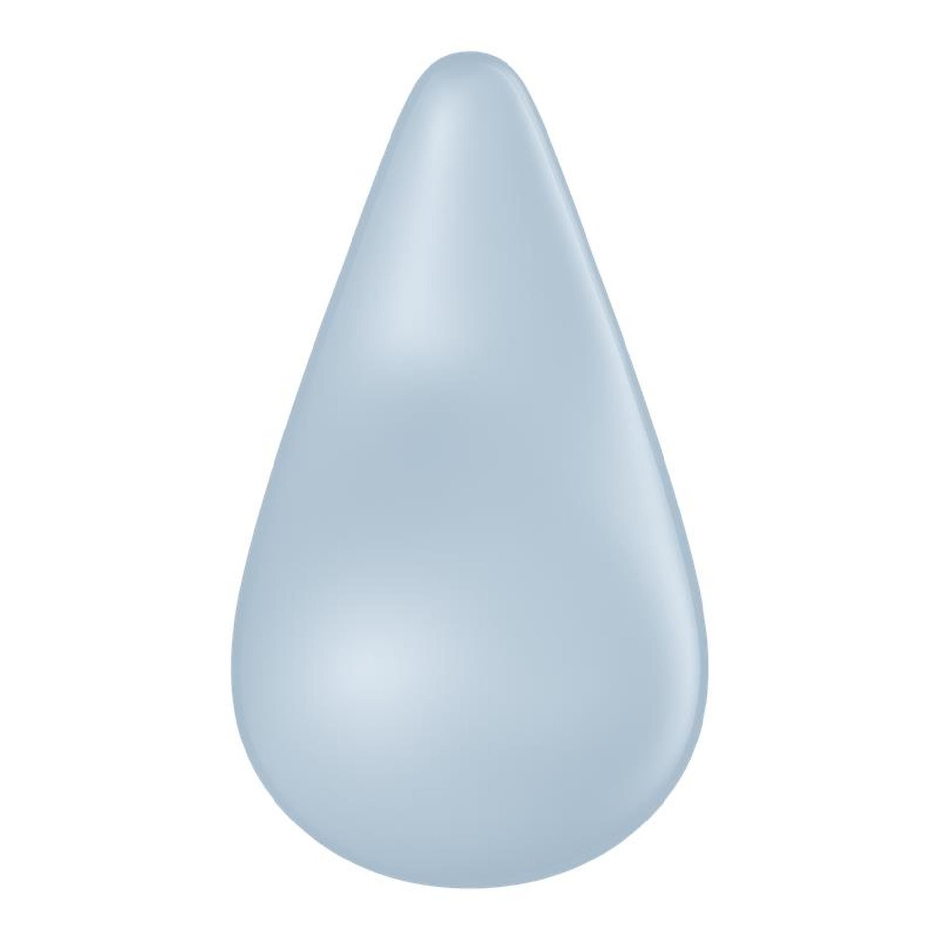 Вибратор для клитора Satisfyer Dew Drop (голубой)