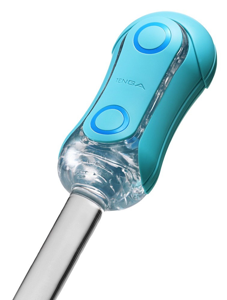 Мастурбатор Tenga Flip Orb Ocean Blue (голубой)