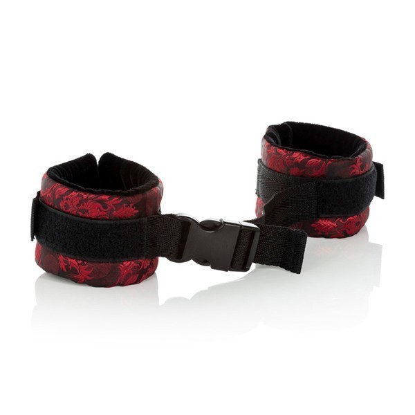 Наручники Scandal Control Cuffs (чорний)