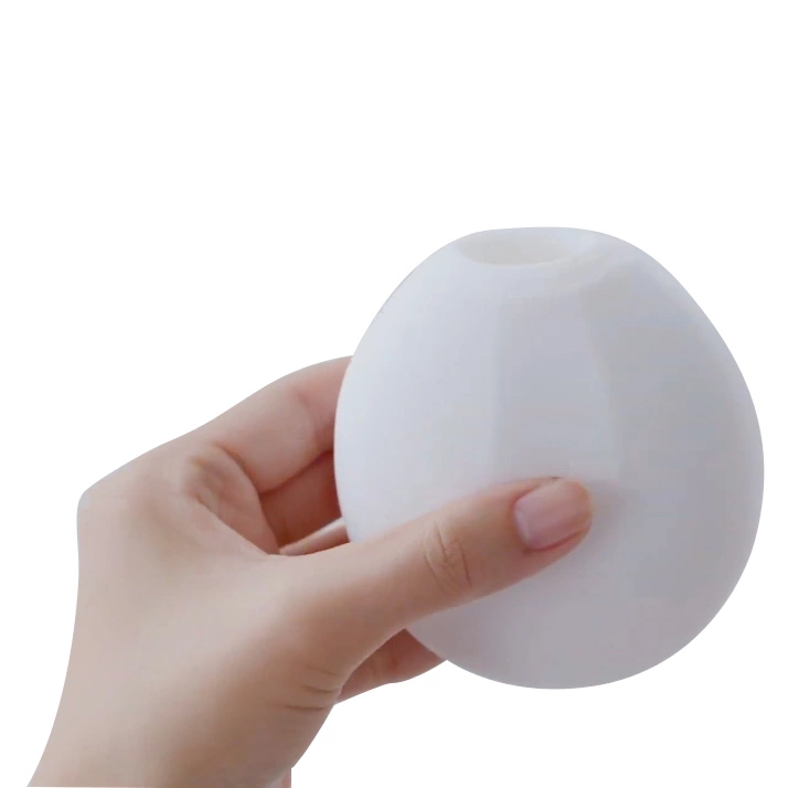 Мастурбатор Tenga Geo Coral (белый)