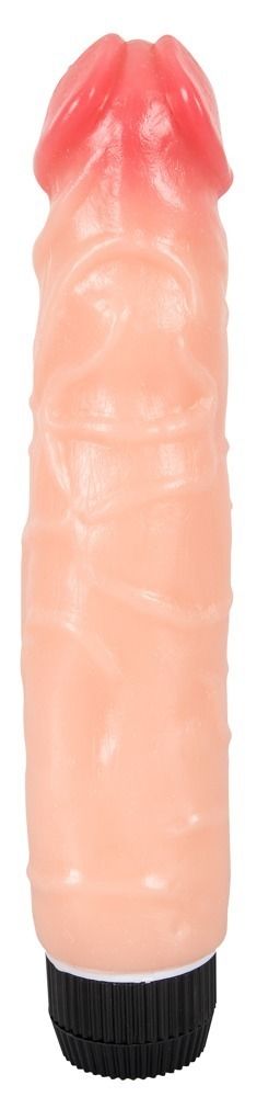 Реалистичный вибратор You2Toys Lover, 23 см (телесный)