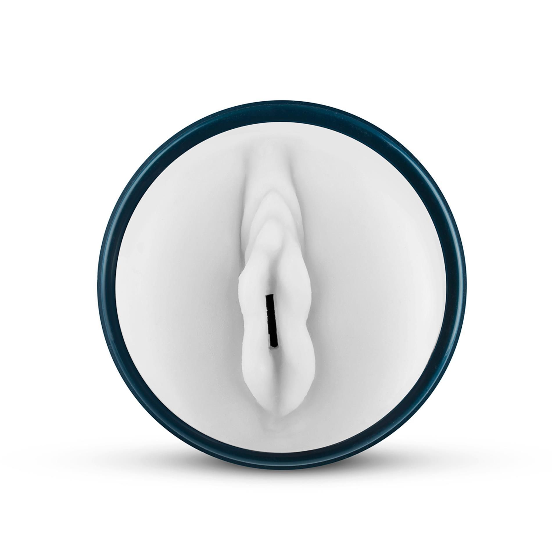 Мастурбатор FPPR Vacuum Cup Masturbator Vagina (белый)