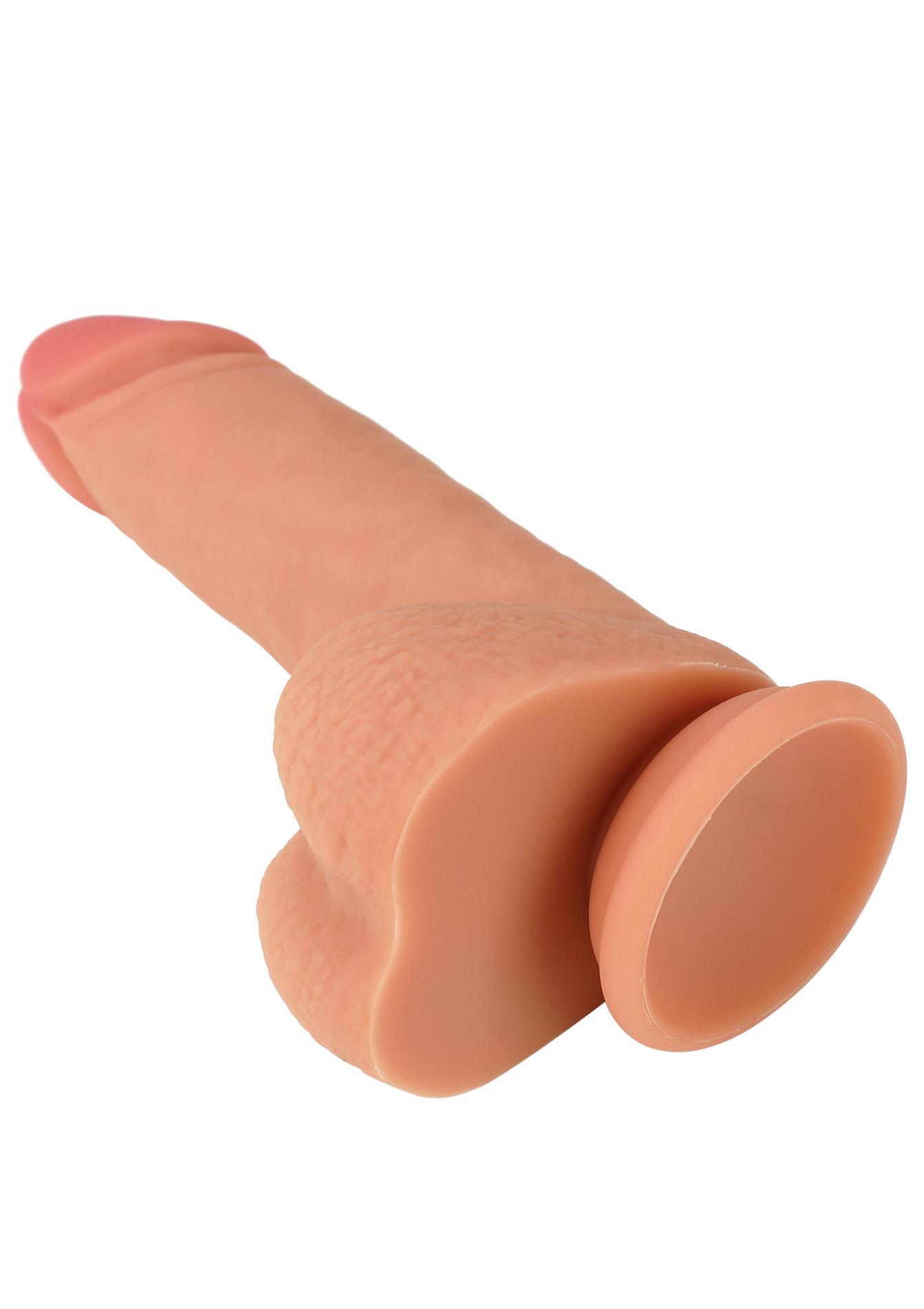 Фаллоимитатор Hidden Desire Realistic Dildo, 16 см (телесный)