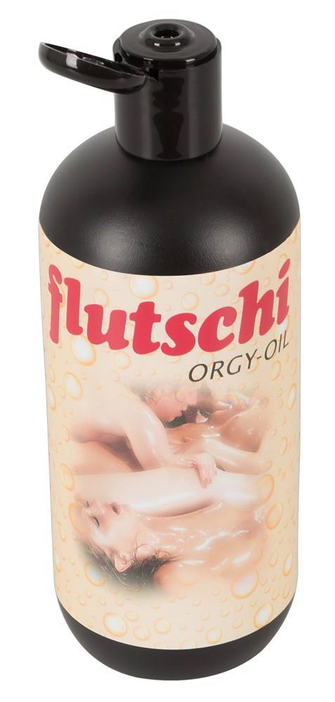 Массажное масло Flutschi Orgy Oil, 500 мл