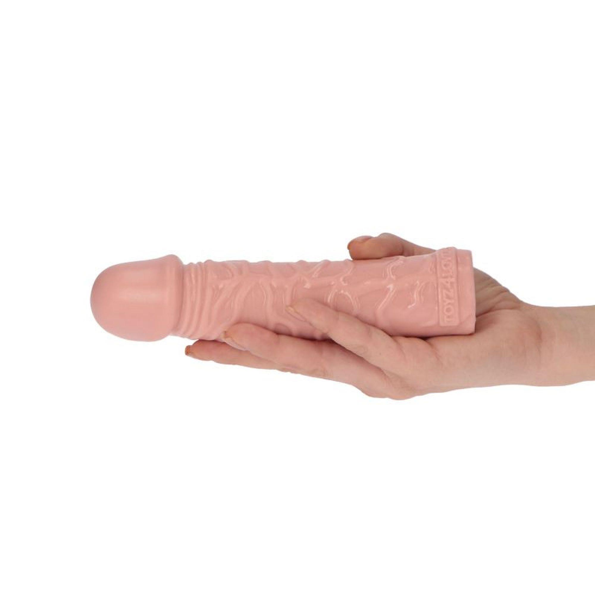 Фаллоимитатор Toyz4lovers Gustavo, 18 см (телесный)