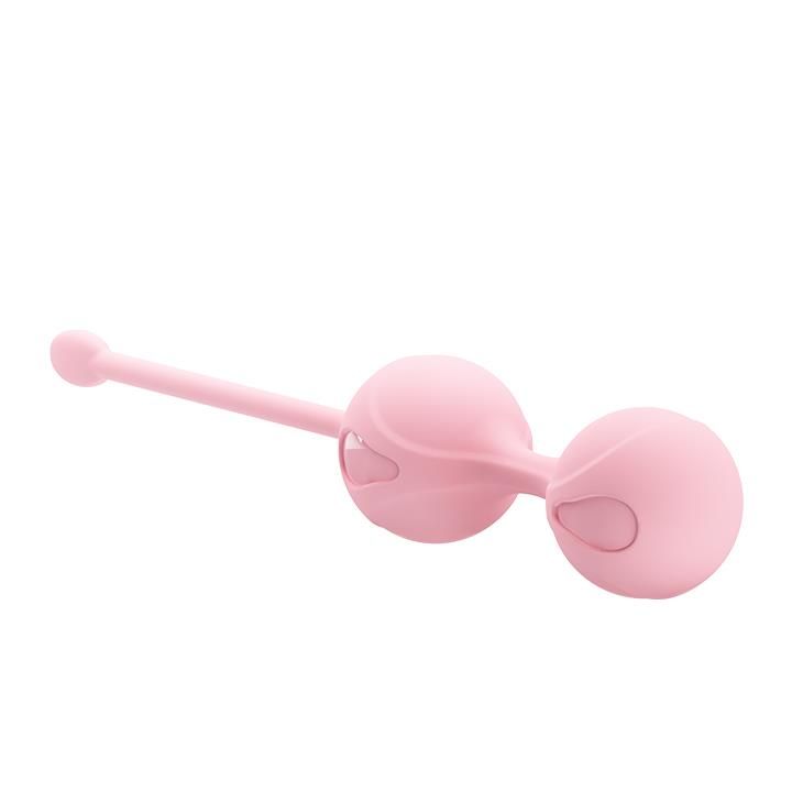 Вагинальные шарики Pretty Love Kegel Tighten Up, 16 см (розовый)