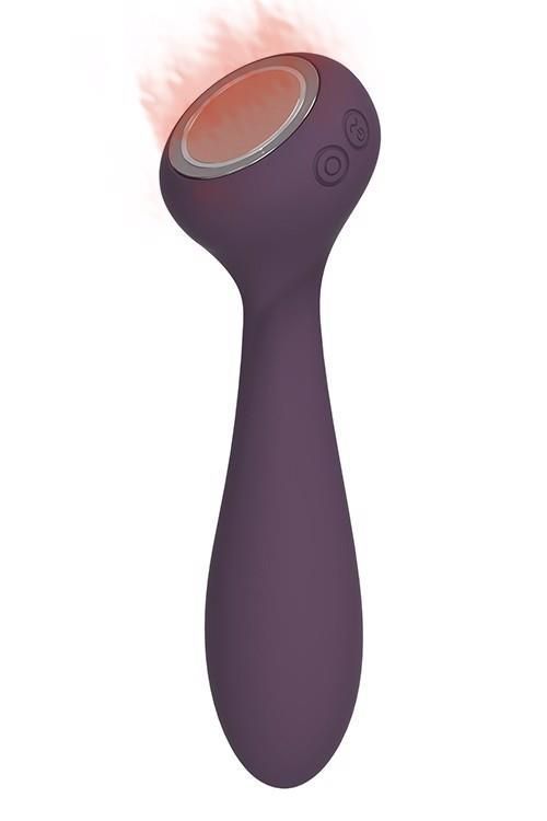 Вибратор Dream Toys Royal Fantasies Panacea, 17,4 см (фиолетовый)