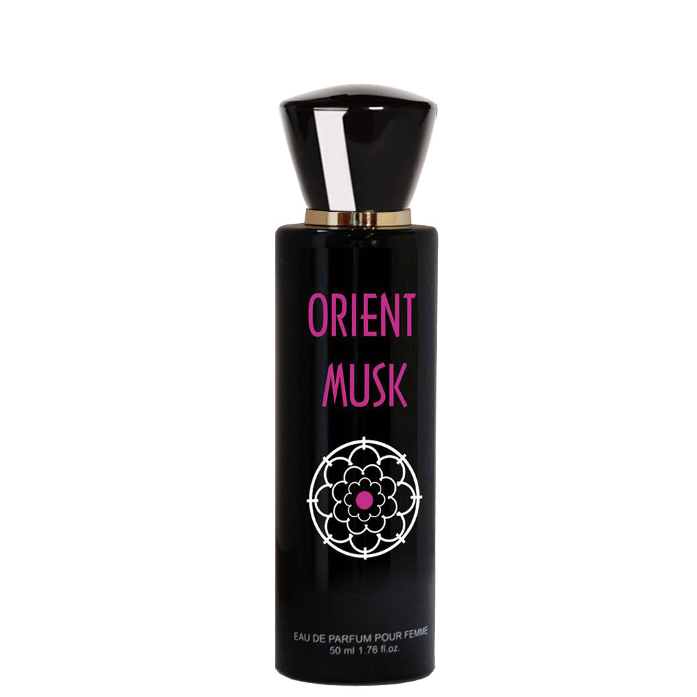 Женские духи с феромонами ORIENT MUSK, 50 мл