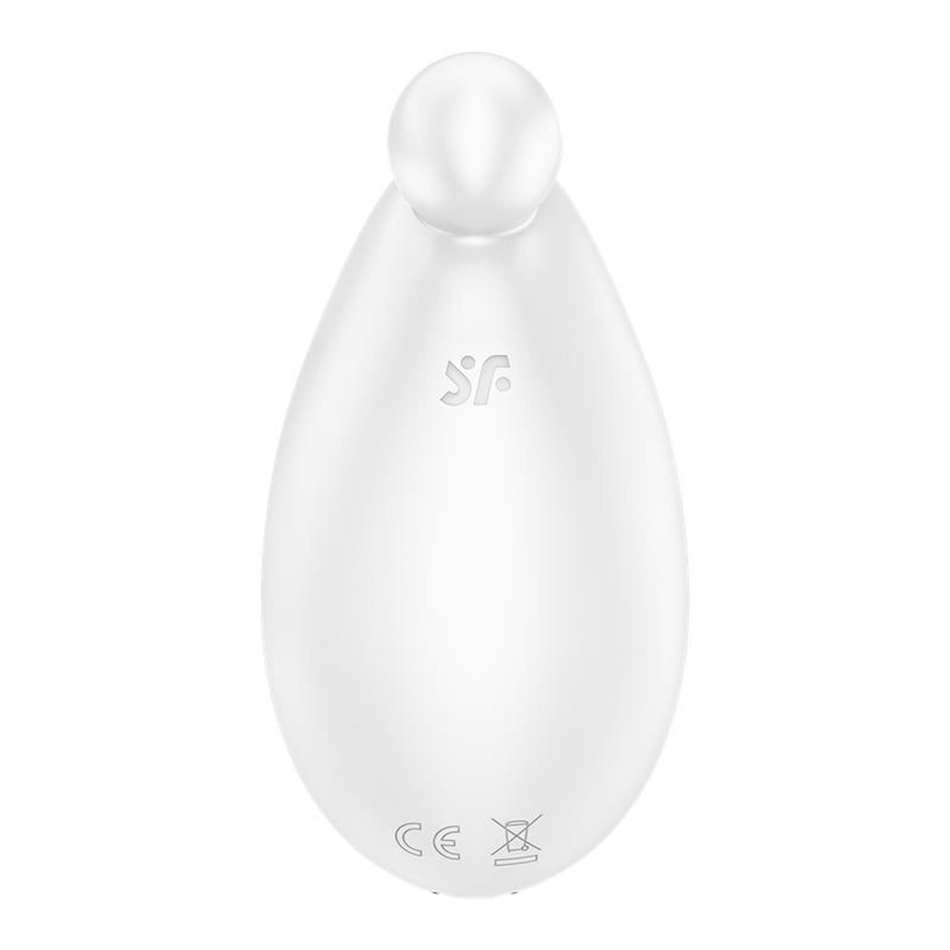Вибратор для клитора Satisfyer Spot On 2 (белый)