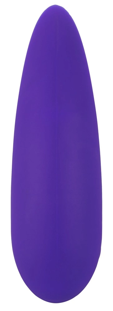 Вибратор Sweet Smile Deep Vibrating Multi, 18.6 см (фиолетовый)