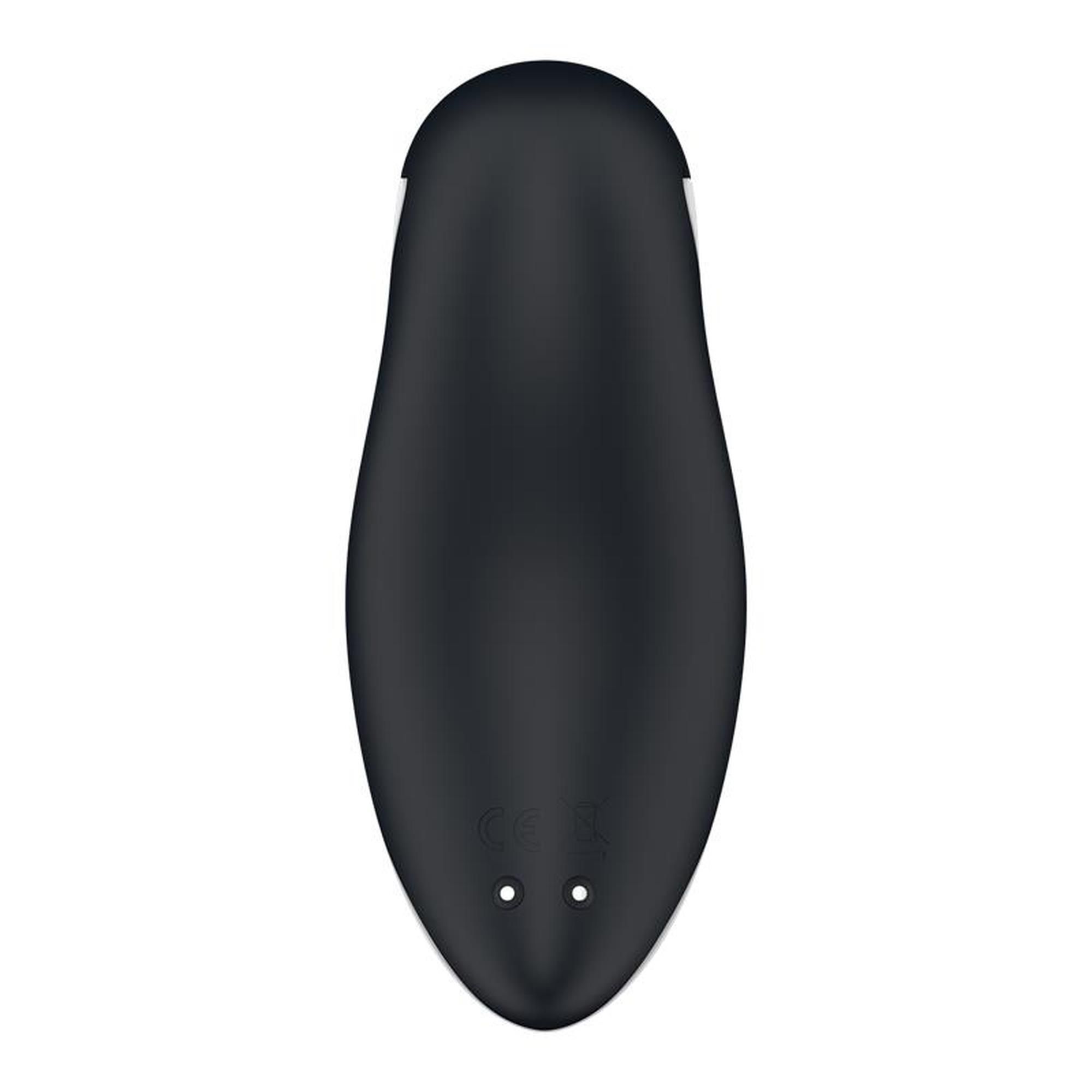 Вакуумний стимулятор клітора Satisfyer Orca, 9 см (мульті)