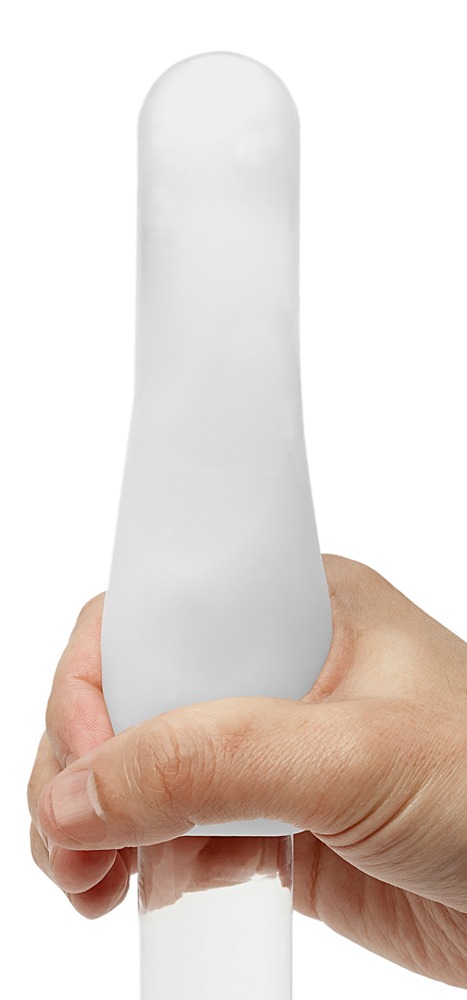 Мастурбатор яйцо Tenga Egg Hard Boiled Spiral (белый)