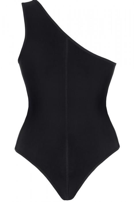 Боди Demoniq Silver Touch, L (черный)