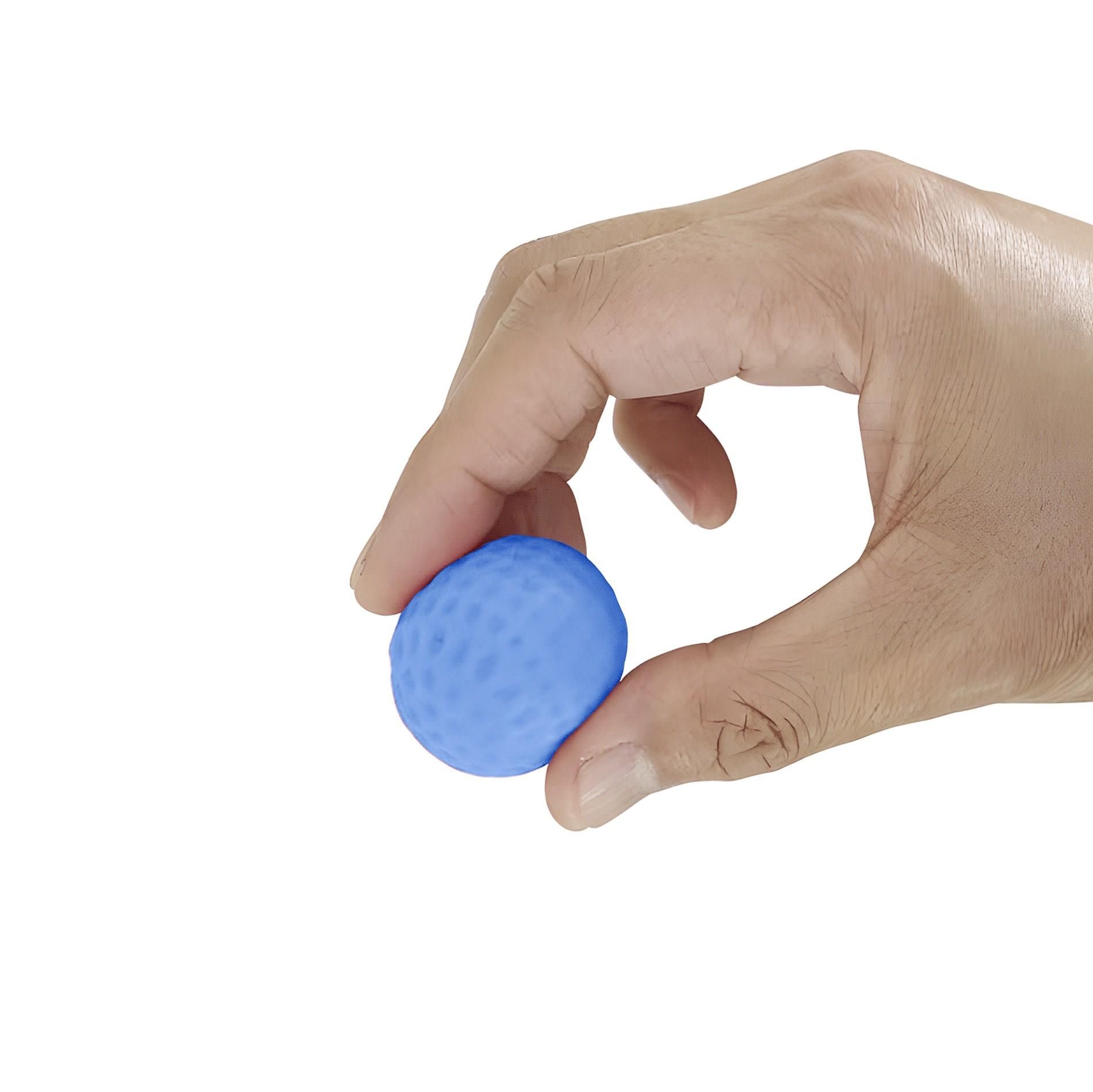 Мастурбатор Pretty Love Venus-X Twin Balls (оранжевый)