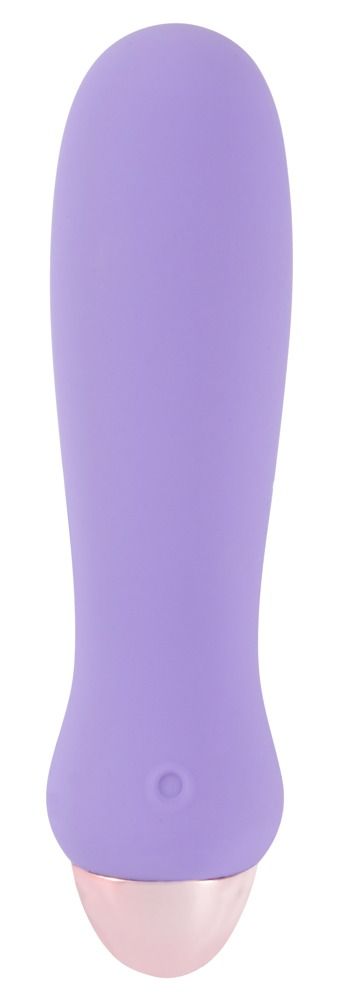 Вибратор Cuties Mini Vibrator, 12,5 см (фиолетовый)