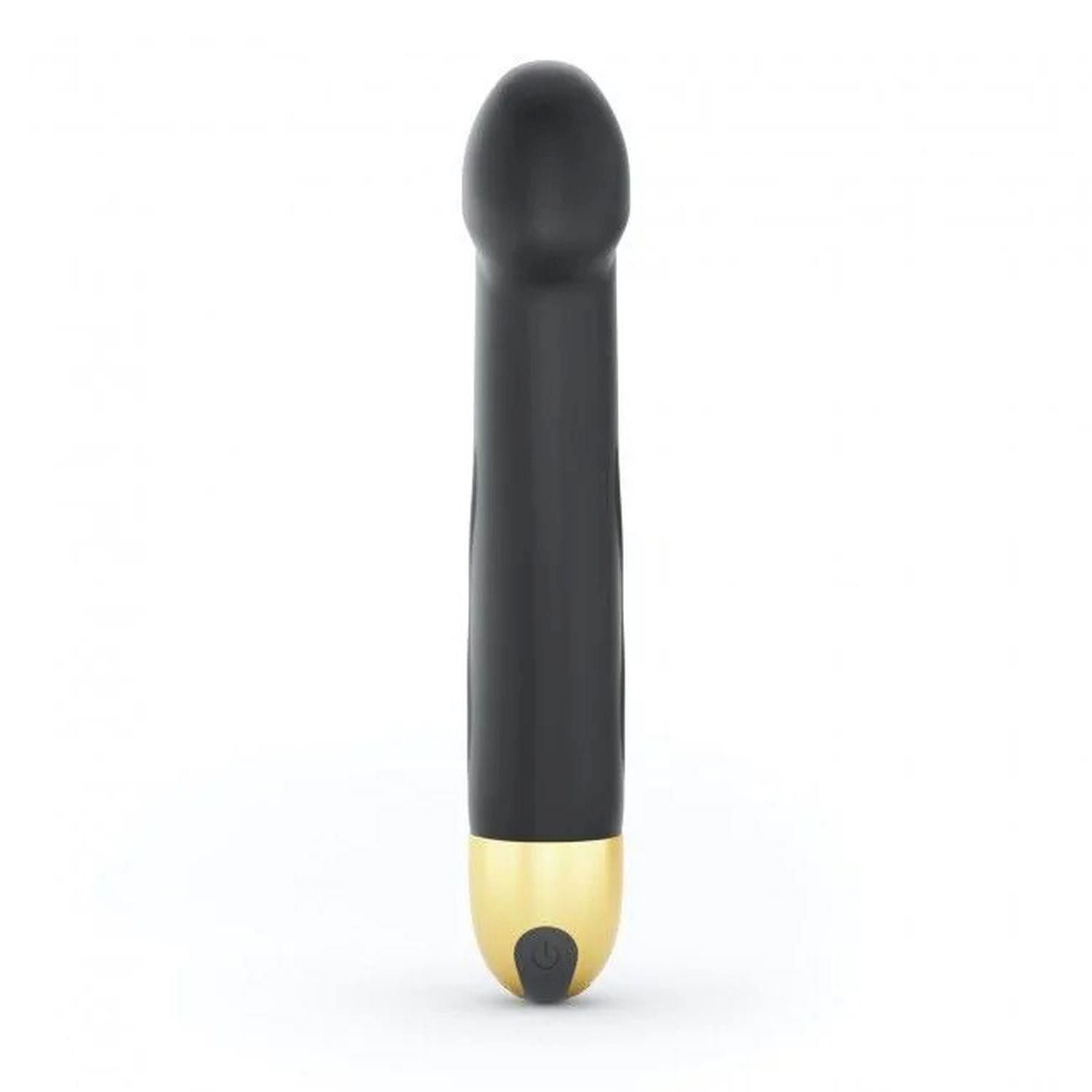 Вібратор реалістичний Dorcel Real 2.0, 22 см (чорний)
