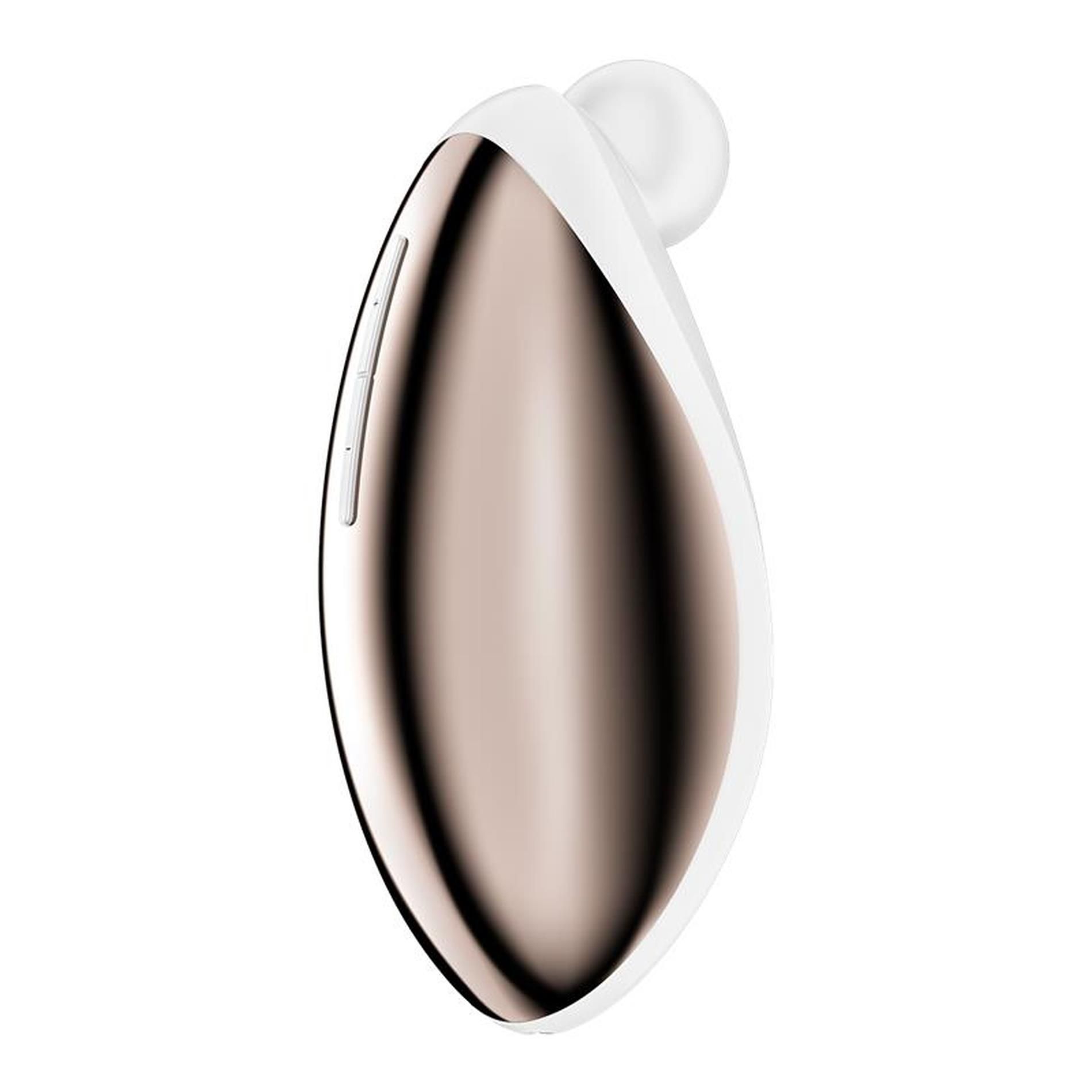 Вибратор для клитора Satisfyer Spot On 2 (белый)
