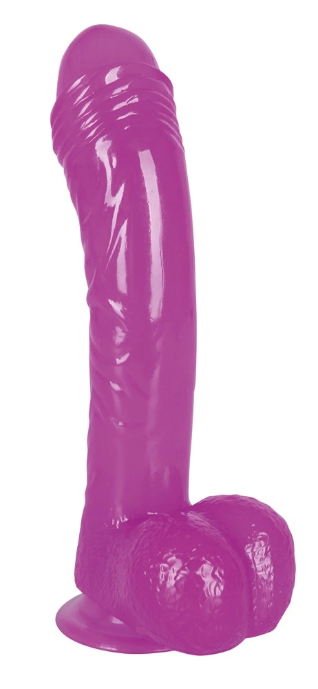 Фаллоимитатор You2Toys Ready Mate Softdildo Lila, 19 см (фиолетовый)