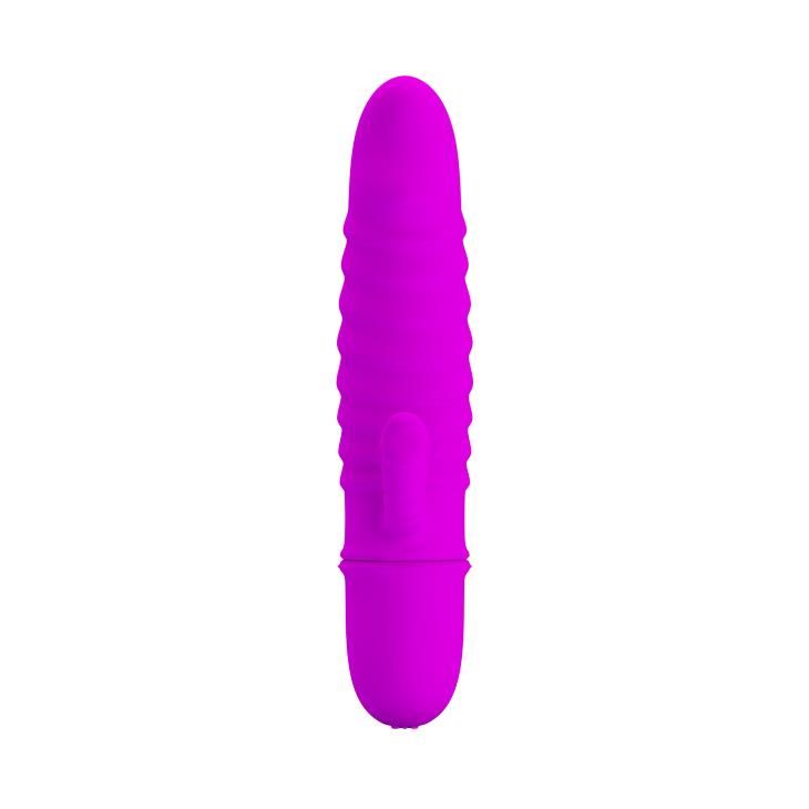 Вибратор Pretty Love Arnd, 11,5 см (фиолетовый)