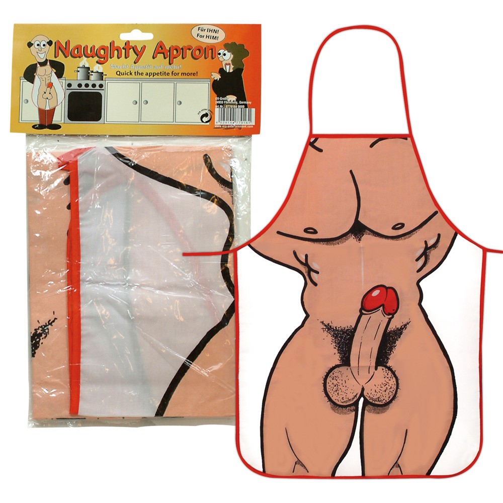 Fartuch dla mężczyzn Kitchen Apron - Man (multi)