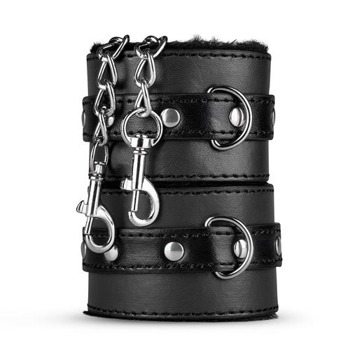 БДСМ набор Secret Pleasure Chest, 10 шт (черный)