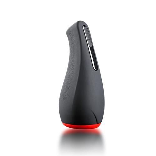 Masturbator z wibracjami Otouch Airturn 1 (czarny)