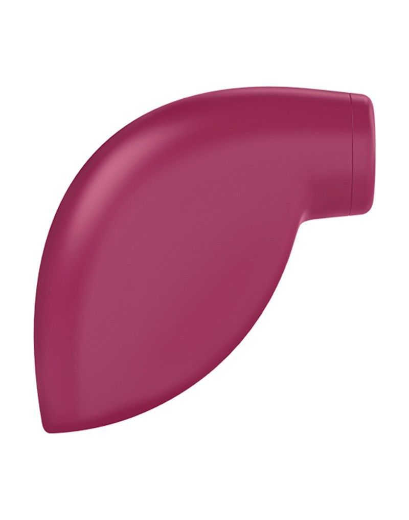 Bezdotykowy stymulator  łechtaczki z wibracjami Satisfyer One Night Stand (magenta)