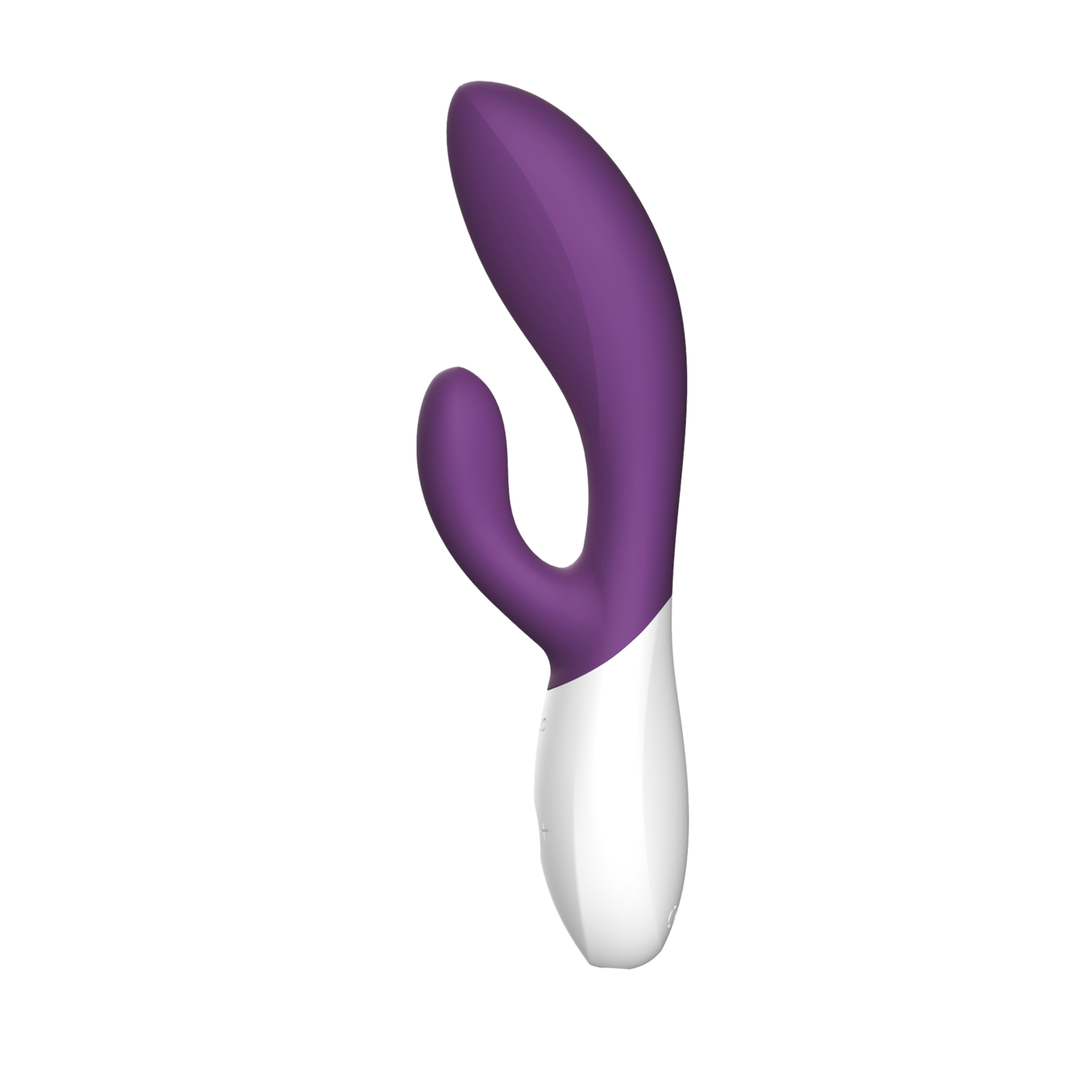 Вибратор-кролик Lelo Ina Wave 2, 20 см (фиолетовый)