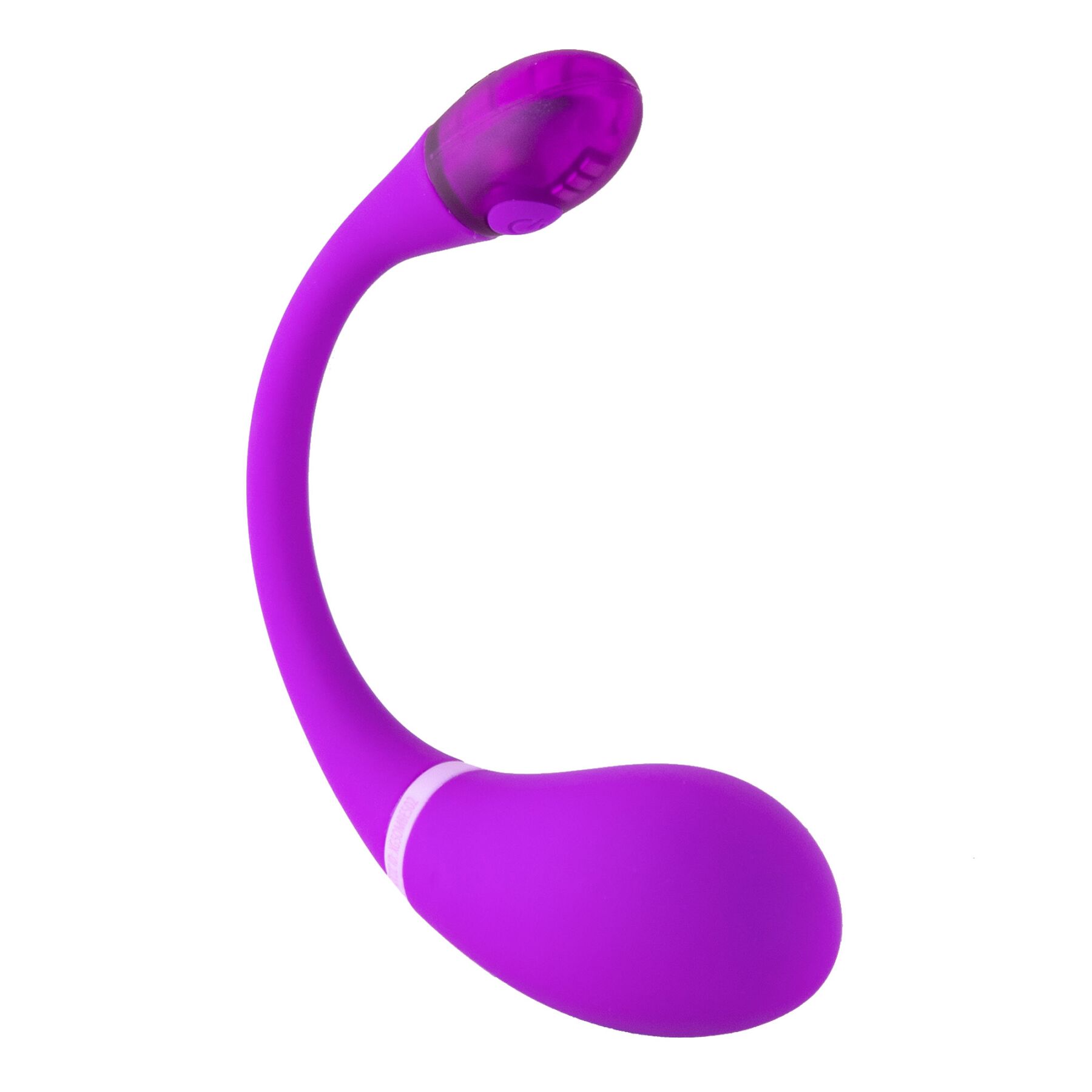 Виброяйцо Kiiroo OhMiBod Esca 2, 18,5 см (фиолетовый)