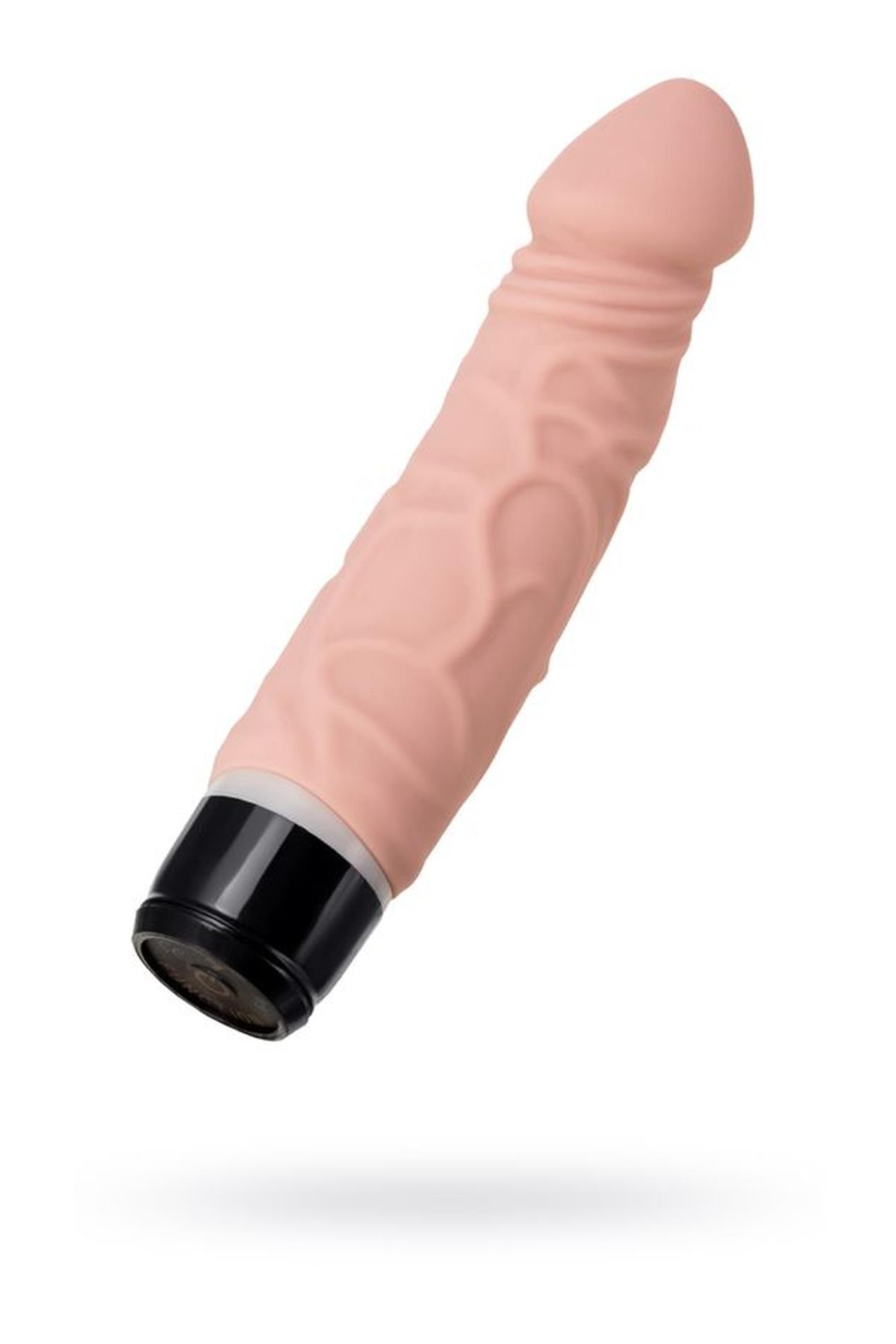 Toyfa A-Toys - Wibrator, W kolorze cielistym, 19.3 cm