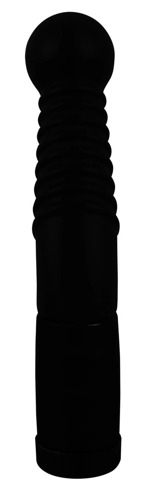 Стимулятор простаты You2Toys Prostata Twister, 21 см (черный)