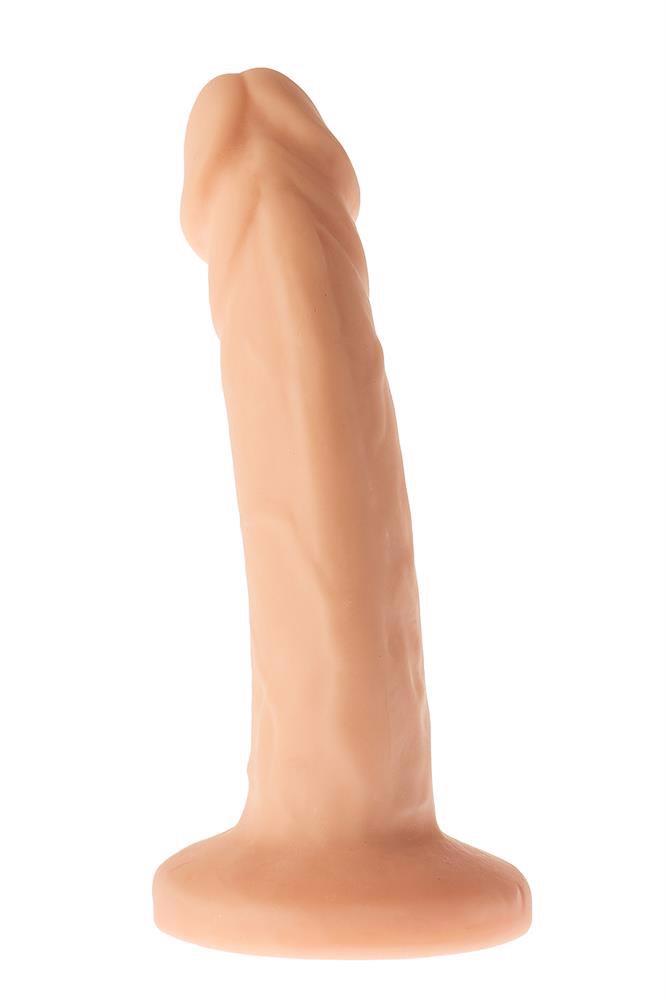 Фаллоимитатор Mister Dixx Trouble Tony 7.1 Inch, 18.5 см (телесный)