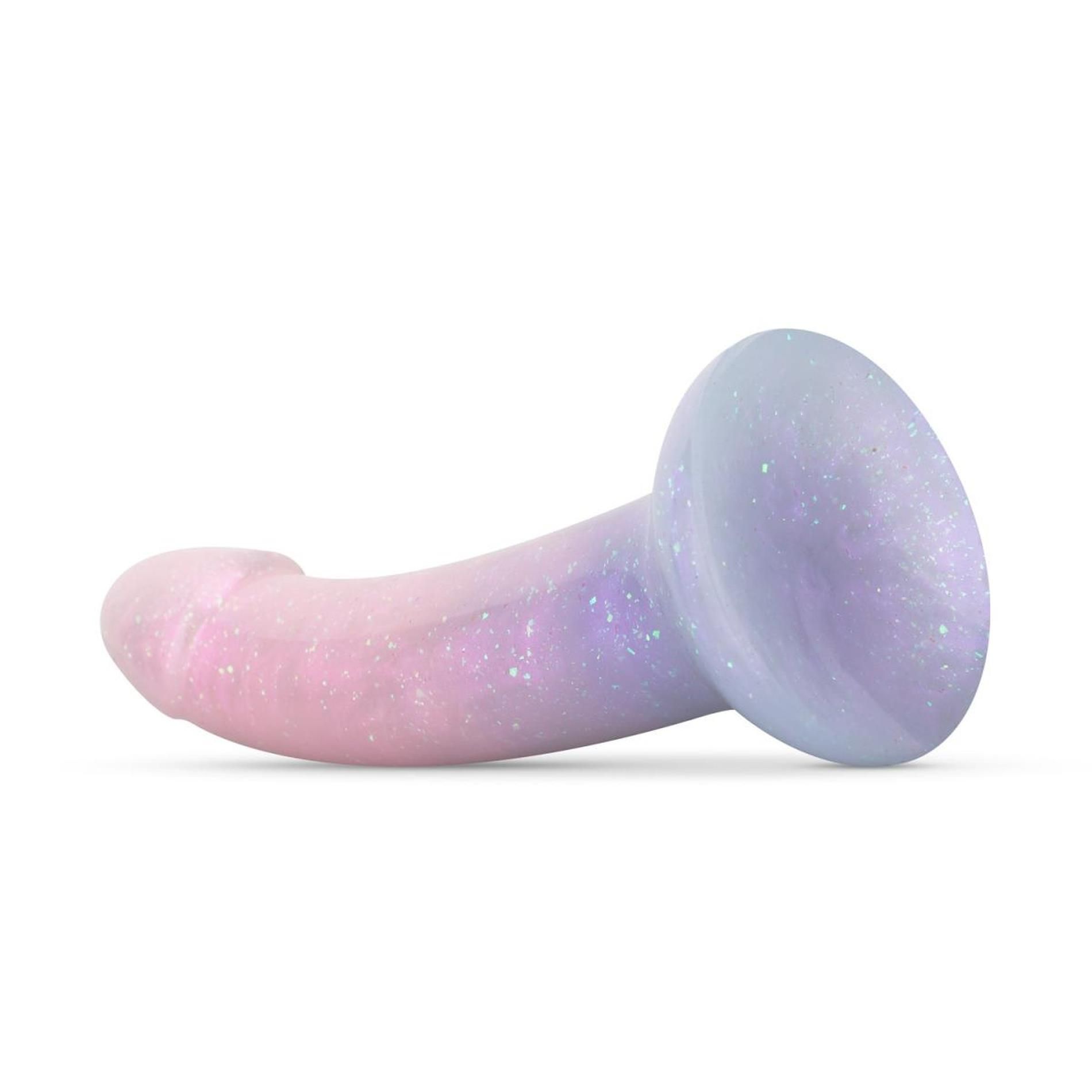 Фаллоимитатор EasyToys Mermaid, 17 см (мульти)
