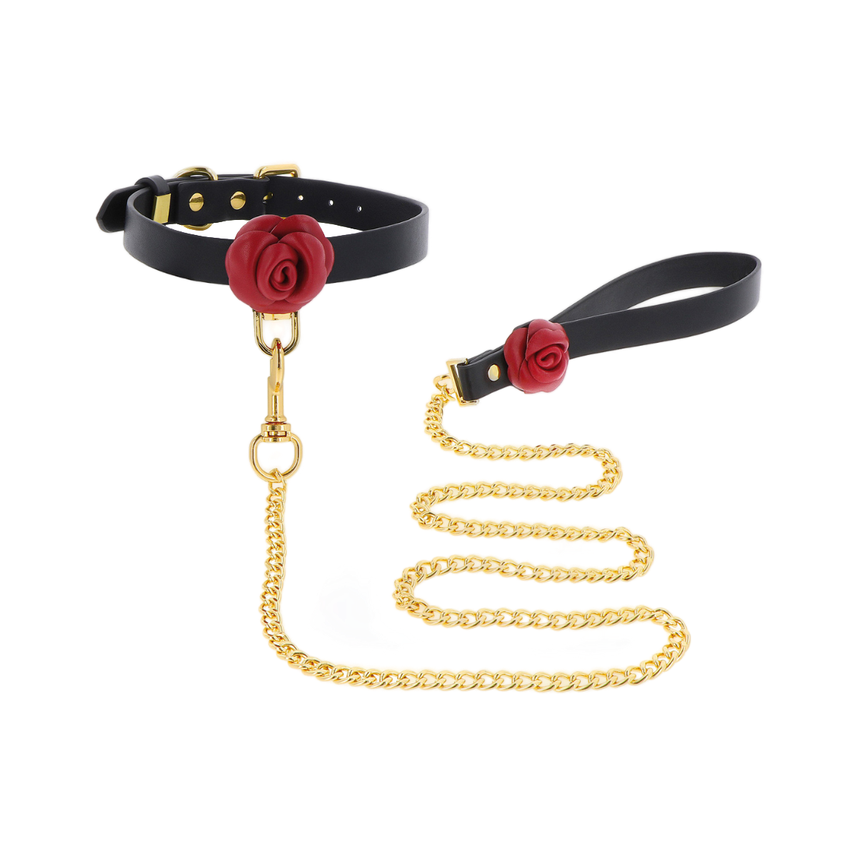 Ошейники и поводки