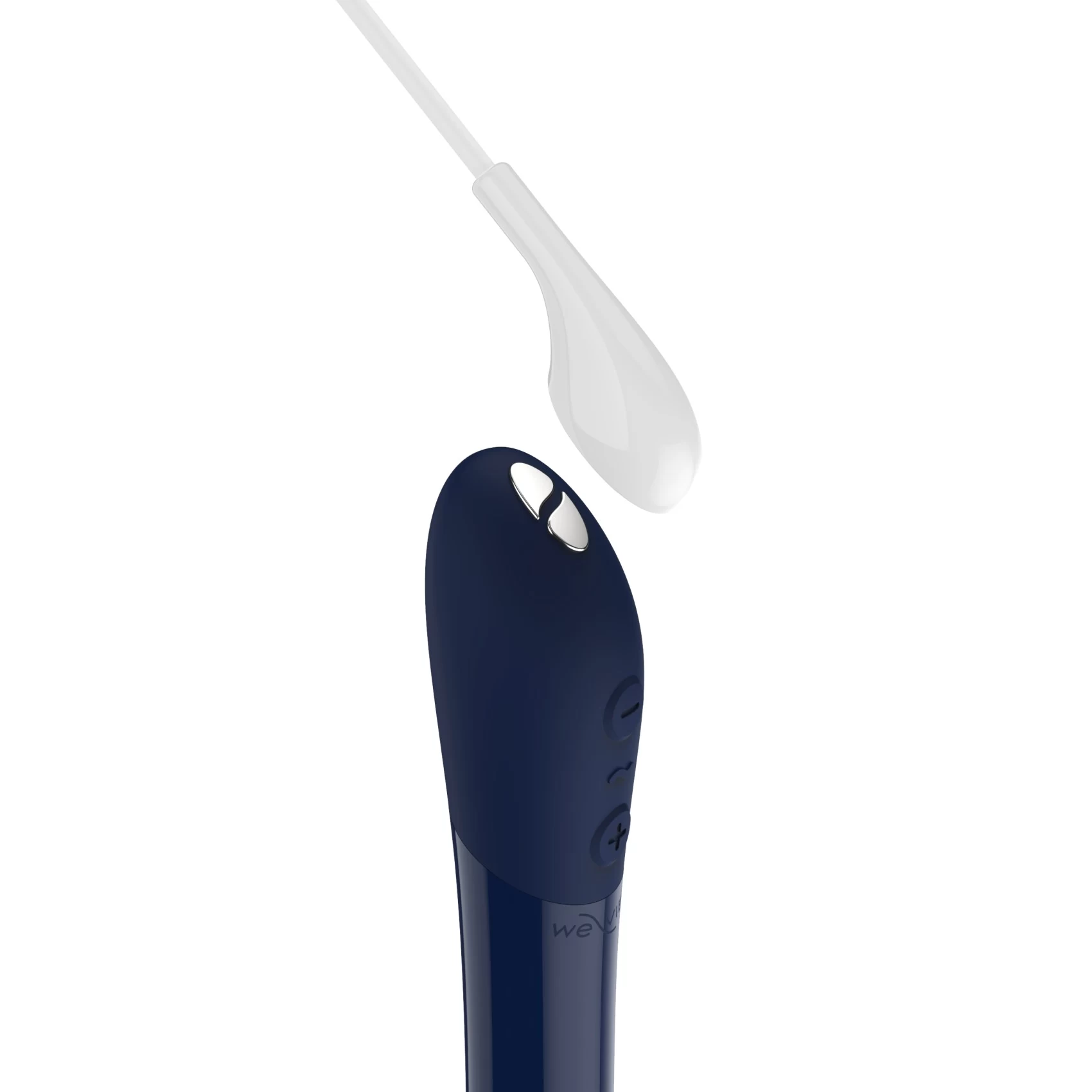 Вибратор We-Vibe Mini Stymulator Tango X, 10 см (синий)