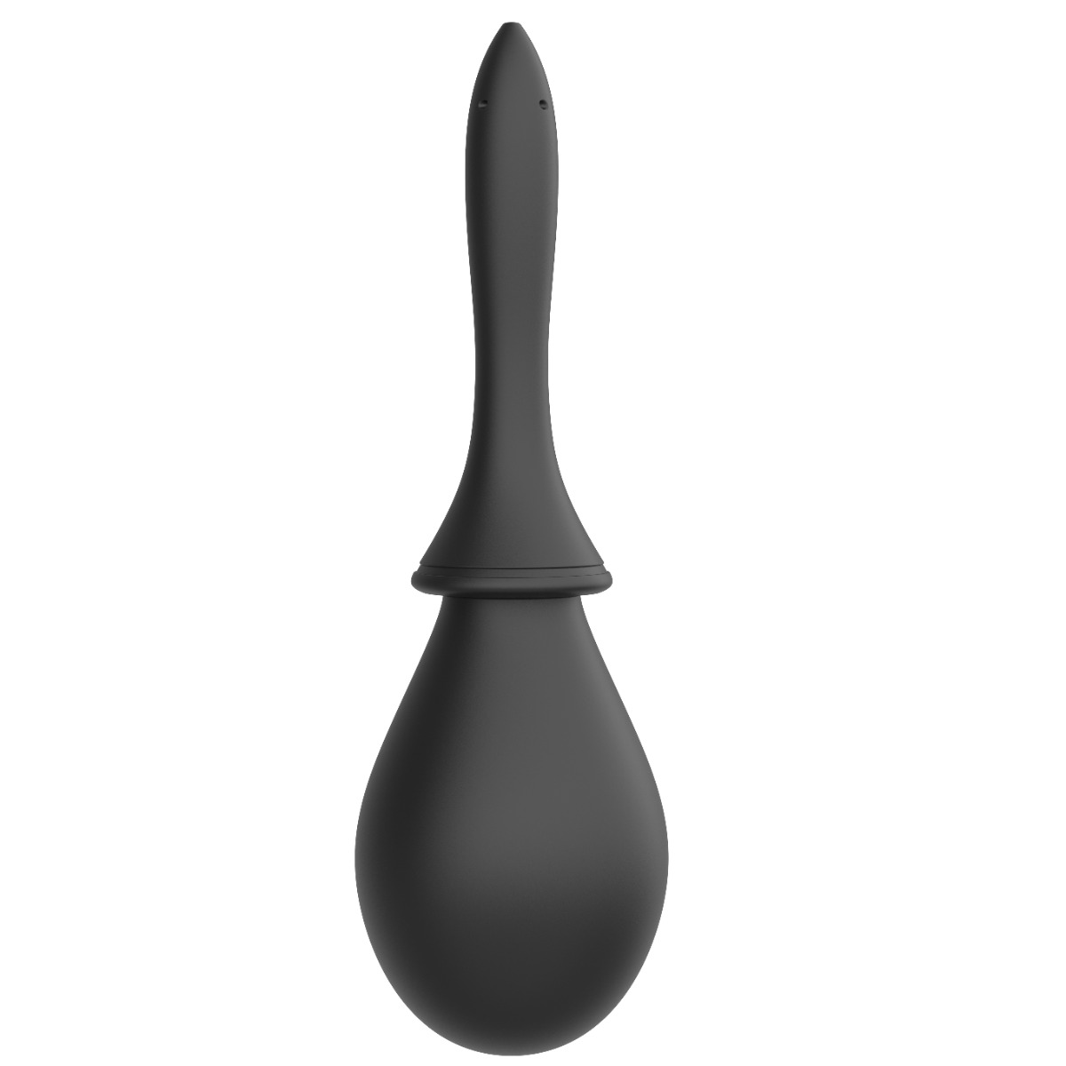 Анальный душ Nexus Anal Douche Set, 260 мл (черный)