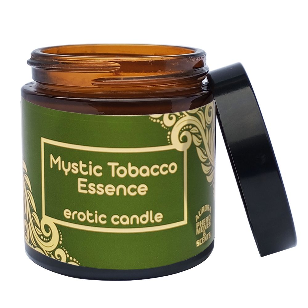 Свічка Aurora Mystic Tobacco Essence, 100г