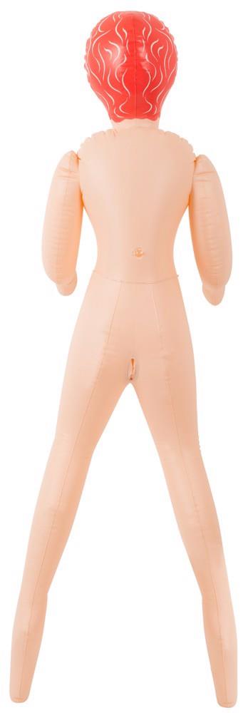 Секс-кукла You2Toys Doll Fire, 153 см (телесный)