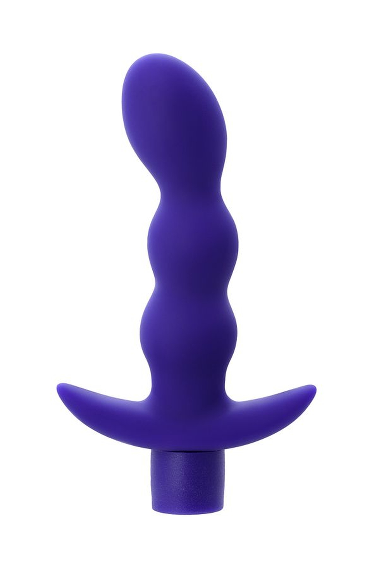 Korek analny ToDo Anal Vibrator Adore, 15 cm (niebieski)