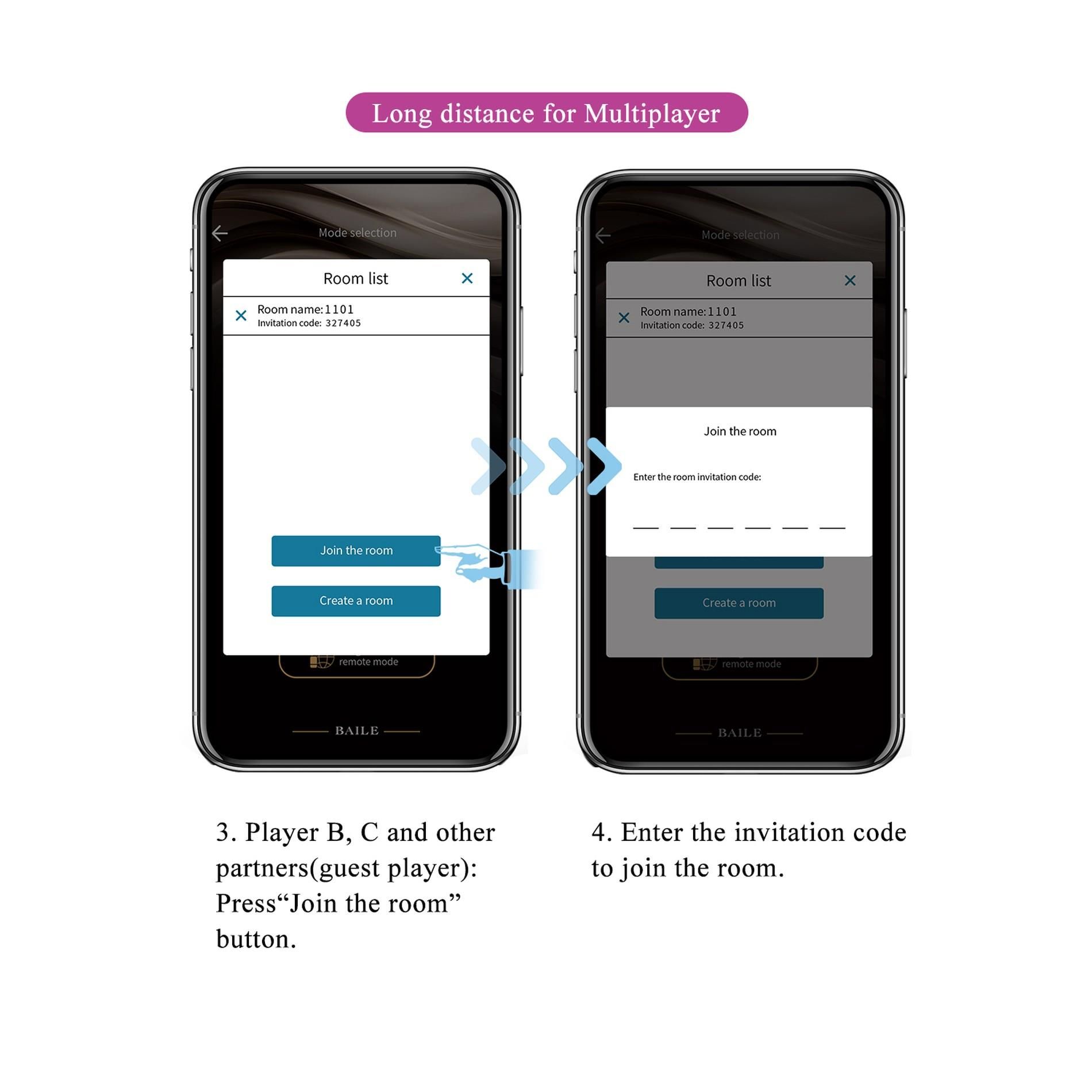 Wibrator Pretty Love Baird, 10,8 cm (fioletowy)