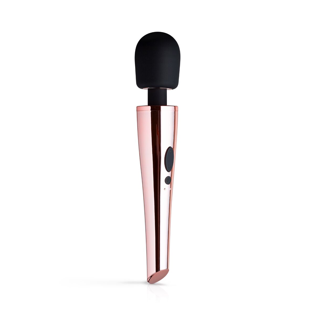 Вибратор Rosy Gold Nouveau Wand, 30 см (розовое золото)