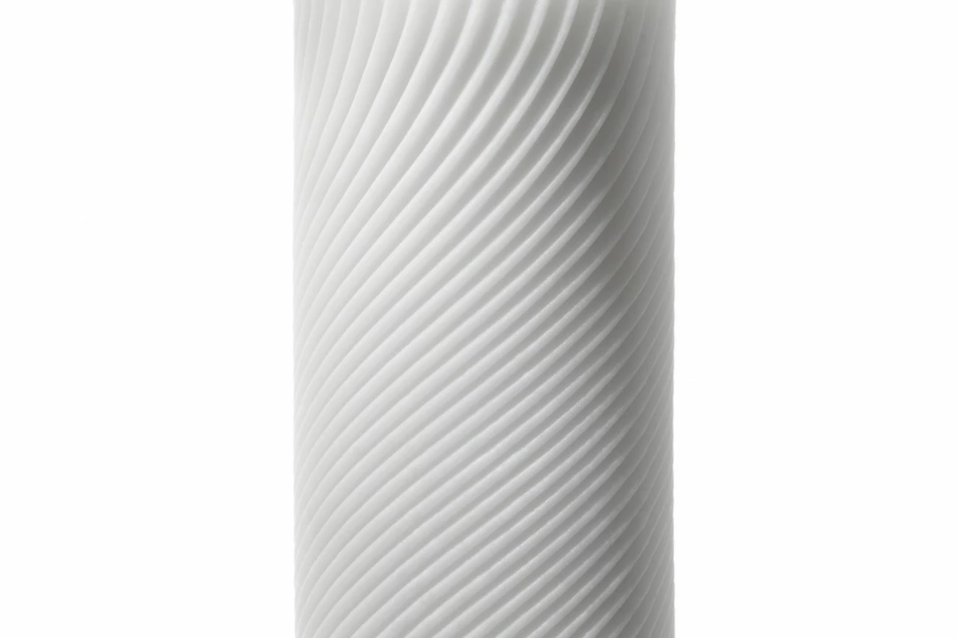 Мастурбатор Tenga Sleeve 3D Zen (белый)
