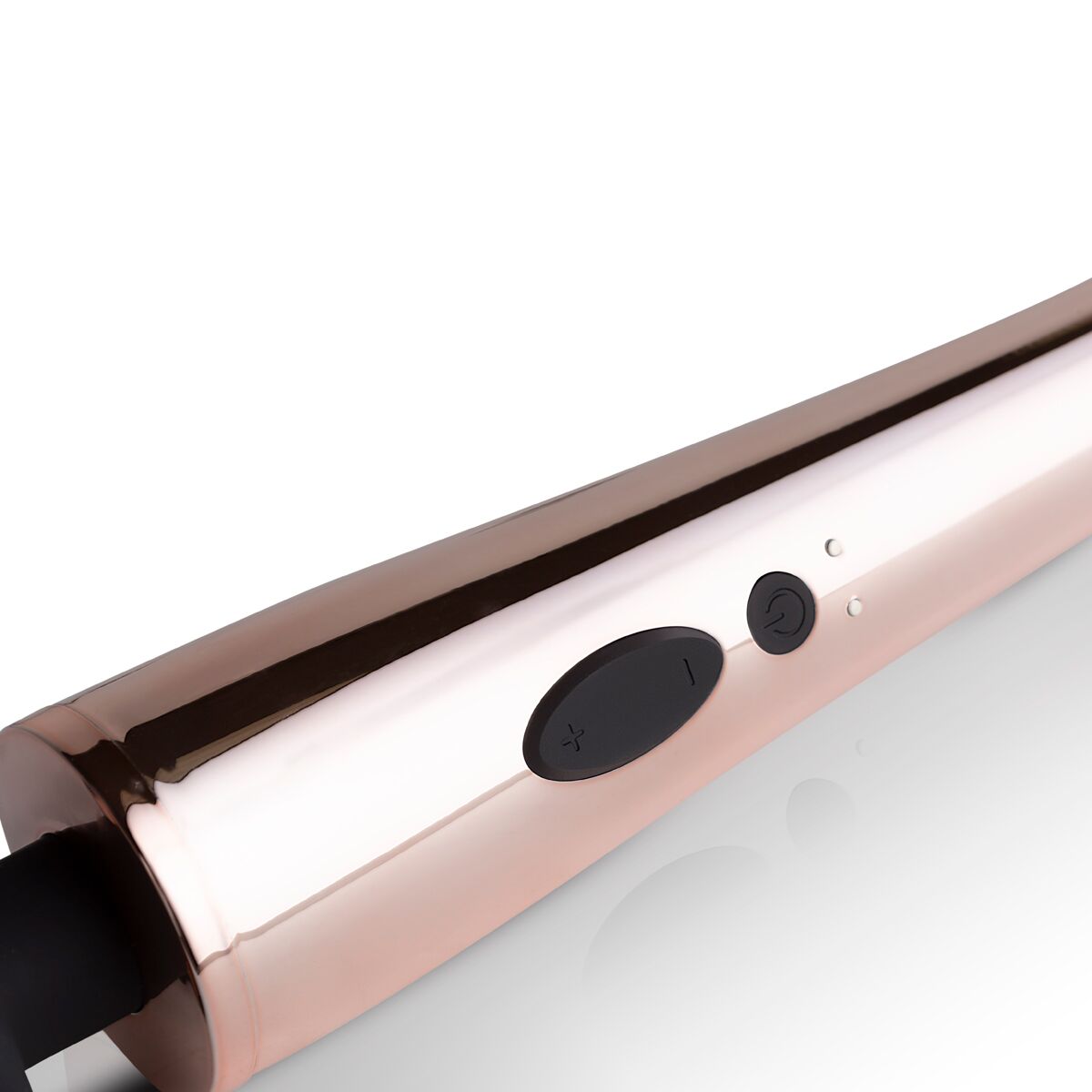 Вибратор Rosy Gold Nouveau Wand, 30 см (розовое золото)