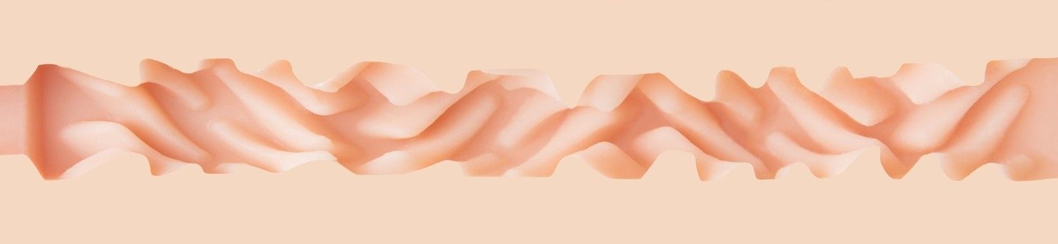 Реалистичный мастурбатор Fleshlight Adriana Chechik Empress (телесный)