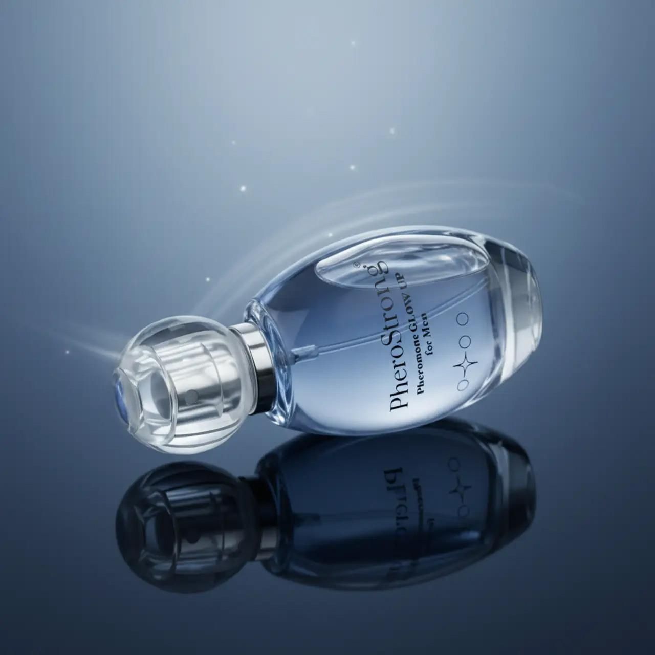Духи з феромонами для чоловіків PheroStrong Pheromone Glow Up, 50 мл